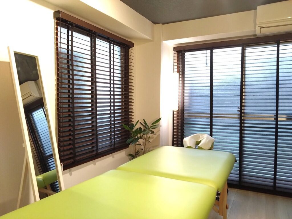 首肩こり・自律神経特化 整体サロンNao（学芸大学）