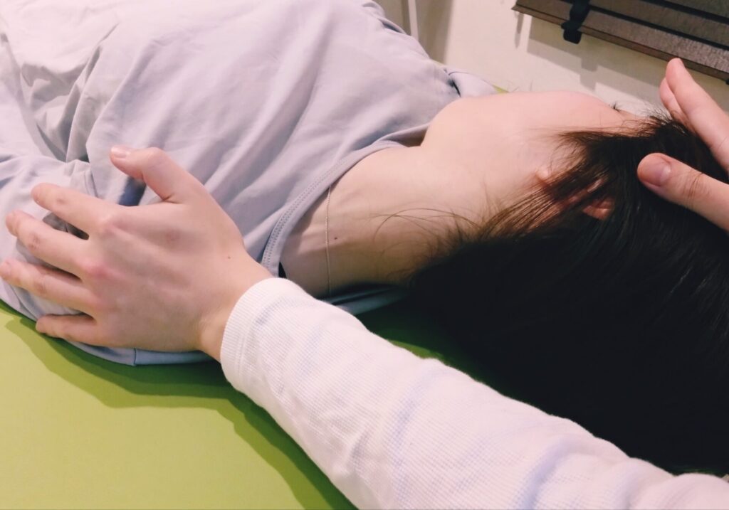 首肩こり・自律神経特化 整体サロンNao（学芸大学）